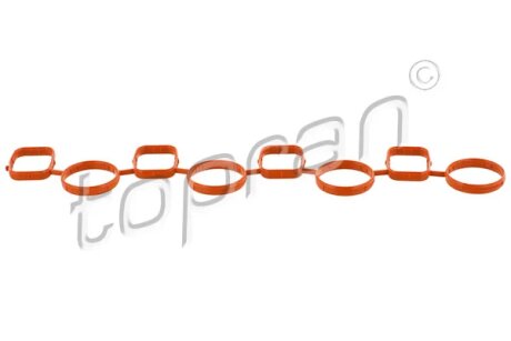 Прокладка TOPRAN / HANS PRIES 117180