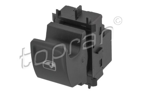 Перемикач, склопідйомник TOPRAN / HANS PRIES 119024