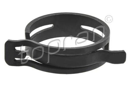 Гумовий хомут для шланга TOPRAN / HANS PRIES 119740