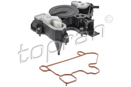 Віддільник оливи TOPRAN / HANS PRIES 120384