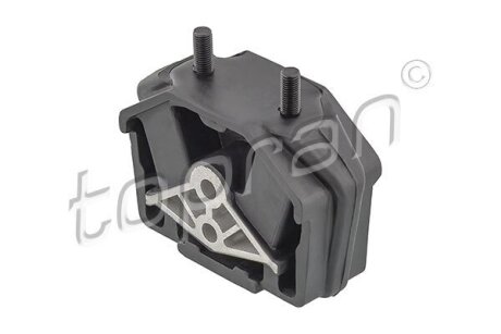 Опора двигателя зад. Opel Astra 1,4/1,6 OHC Vectra 1,4/1,6/1,7 TD TOPRAN / HANS PRIES 201 366