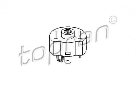 Контактная группа замка зажигания TOPRAN / HANS PRIES 201797