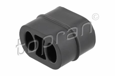 Кронштейн кріплення глушника Opel Omega B/Vektra B/Astra G TOPRAN / HANS PRIES 205 065
