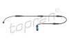 Датчик износа тормозных колодок (задних) BMW 5 (G31)/6 (G32) GT 17- (L 868mm) TOPRAN / HANS PRIES 638 956 (фото 1)