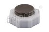 Корок компенсаційного бачка Renault 19 1.9D, 21, 25, Clio I/II, Espace III, Laguna 10.97-03.01, Master II 1.9dCi/1.9dTI, Master III 2.5dCi/3.0dCi TOPRAN / HANS PRIES 700 431 (фото 1)
