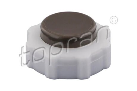 Корок компенсаційного бачка Renault 19 1.9D, 21, 25, Clio I/II, Espace III, Laguna 10.97-03.01, Master II 1.9dCi/1.9dTI, Master III 2.5dCi/3.0dCi TOPRAN / HANS PRIES 700 431