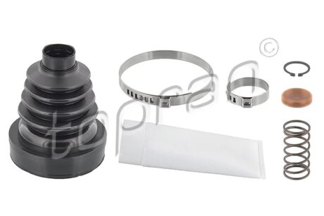 Пильовик ШРКШ TOPRAN / HANS PRIES 701 932