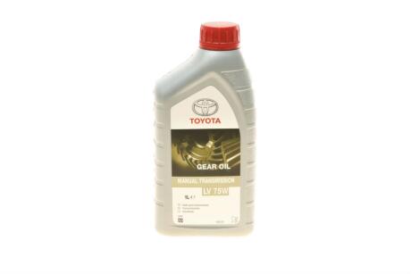 Масло в МКПП TOYOTA 08885-81001