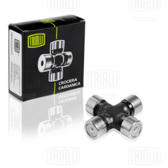Крестовина Renault Duster (10-)/Nissan Terrano (14-) (19.05x55.5) (CC 538) Trialli CC538