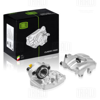 Суппорт тормозной пер. прав. VW Transporter T5 (03-) d=60mm Trialli CF 185102