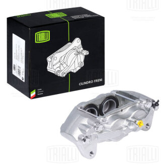 Супорт гальмівний пров. лев. Toyota LC 200 (07-) 4 порш d=51 (CF 190601) Trialli CF190601