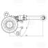 Подшипник выжимной гидравлический Nissan Qashqai T31 (07-),T32 (14-) / Koleos (08-) (CT 1401) Trialli CT1401 (фото 3)
