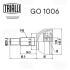 ШРУС наружный Ford Focus I (98-) 1.8D /2.0 (нар:25/вн:23) Trialli GO 1006 (фото 2)