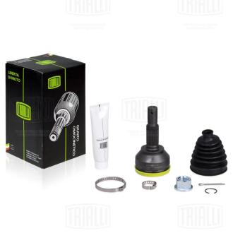 ШРУС Nissan Qashqai (06-) 1.6i 2WD (н29/вн33) (зовнішній).) (GO 1428) Trialli GO1428