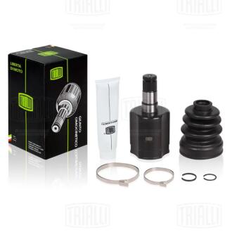 ШРУС внутр. VW Polo Sedan (10-) 1.6i (105Hp) AT Trialli GO 1811