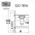 ШРУС VW Passat B6 (05-) 2.0TDI (6 отв.х10,5мм d100мм/вн34) (внутр..) (GO 1816) Trialli GO1816 (фото 4)