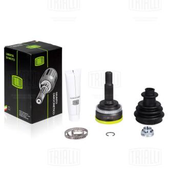 ШРУС Toyota Corolla E120 (01-)/Corolla E150 (07-) 1.8i MT(н26/вн24/abs48) (наруж.) (GO 1908) Trialli GO1908