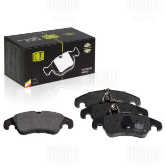 Колодки тормозные передн Audi Q5 (08-) (PF 1812) Trialli PF1812