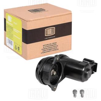 Електродвигун стоячий. гальм. зад. супорта Range Rover (12-) (RCF 103651) Trialli RCF103651