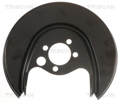 Кожух занд.тормозного диска прав MB Sprinter/VW LT 96-06 TRISCAN 812523227