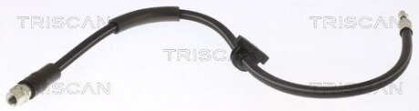 Тормозной шланг, перед BMW X3 (F25), X4 (F26) MITSUBISHI LANCER VIII 1.6-3.0D 10.08- TRISCAN 815011235