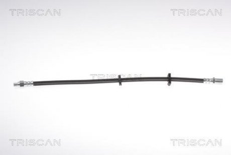 Шланг тормозной перед. (492mm M10x1mm/M16x1,5mm) Iveco Daily TRISCAN 815015146