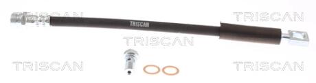 Тормозной шланг, задн. Seat Leon Skoda Octavia III 1.0-2.0D 09.12- TRISCAN 8150292016
