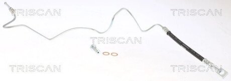 Патрубок TRISCAN 815029361