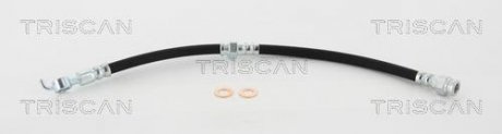 Шланг гальмівний перед. Mazda 626 1.8-2.0 97-02 TRISCAN 815050113