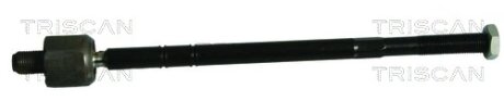 Кермова тяга Ø16mm лів./прав. VW Polo, Fox Skoda Roomster, Fabia Seat Ibiza Audi A2 1.2-2.0 99-08 TRISCAN 850029220