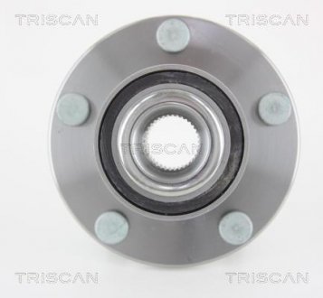 Ступиця перед. ABS+ Mazda 3 1.4-2.0i/1.6DI Turbo 03- TRISCAN 8530 50125