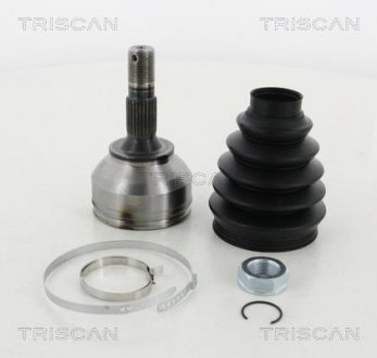 ШРКШ зовн. 25x26x58, 6мм CITROEN C5 I, C5 II 2.0D/2.2D 03.01- TRISCAN 854028135