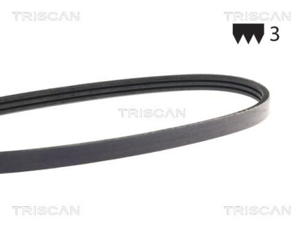 Ремень поликлиновый 3PK628/630 TRISCAN 8640300628e