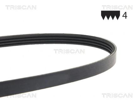 Ремень поликлиновый 4PK870 TRISCAN 8640400868e