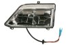 Універсальна фара TRUCKLIGHT FLSC015L (фото 1)