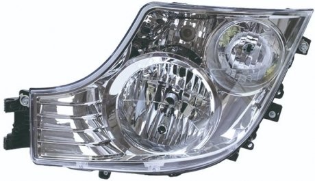 Фара автомобільна TRUCKLIGHT HLME018L