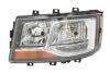 Фара TRUCKLIGHT HLSC008L (фото 1)