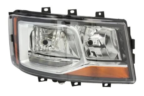 Фара TRUCKLIGHT HLSC008R