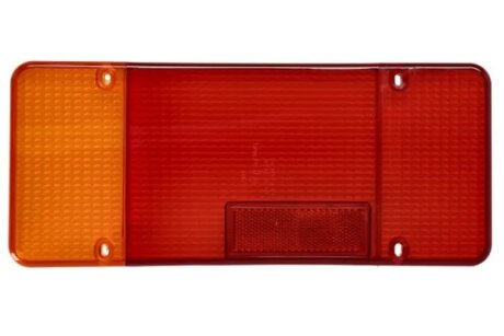 Скло заднього ліхтаря TRUCKLIGHT TLIV006L2