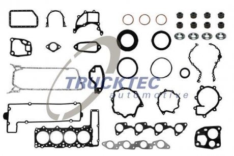 Комплект прокладок TRUCKTEC 02.10.183