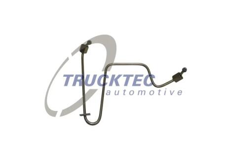 Трубка подачи топлива TRUCKTEC 02.13.066
