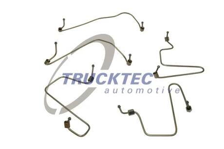 Трубка подачи топлива TRUCKTEC 02.13.071