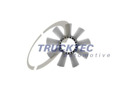 Крыльчатка вентилятора TRUCKTEC 02.19.134