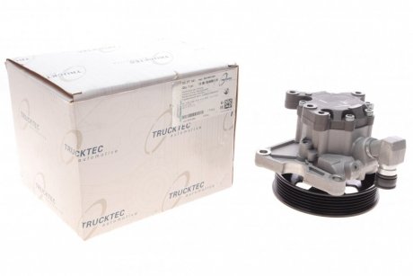 Насос гидроусилителя руля TRUCKTEC 02.37.141
