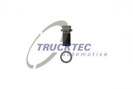 Болт піддону TRUCKTEC 02.43.264