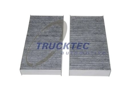 Фільтр салону вугільний TRUCKTEC 02.59.079