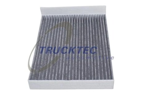 Фільтр салону вугільний TRUCKTEC 02.59.178