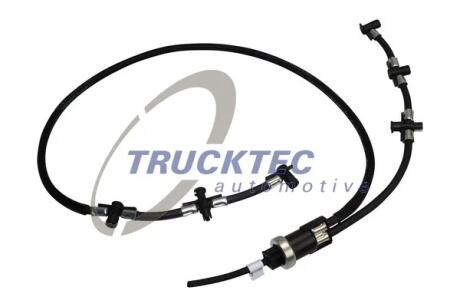 Шланг топливный TRUCKTEC 07.13.025