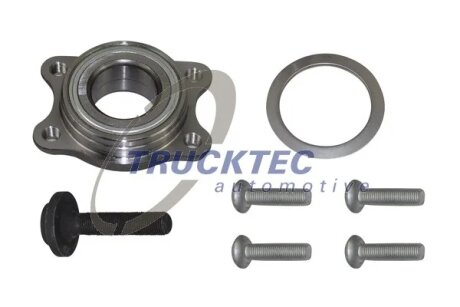Комплект підшипника маточини TRUCKTEC 07.31.183