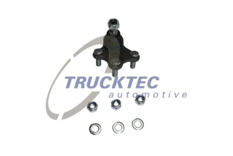 Кульова опора TRUCKTEC 07.31.231